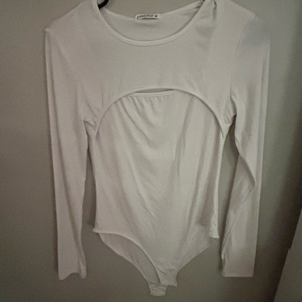Mangopop bodysuit